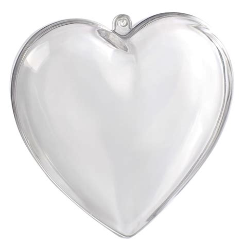 fillable heart ornaments|wholesale clear glass fillable ornaments.